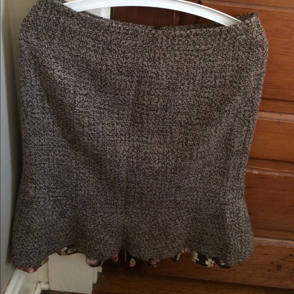 Ann Taylor Loft Tulip Skirt-Labor day sale